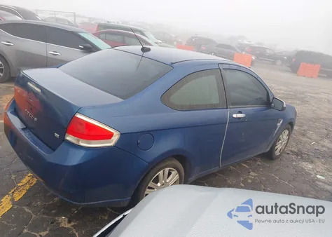 2008 Ford Focus Se/Ses from USA, damaged, VIN 1FAHP33N08W111573